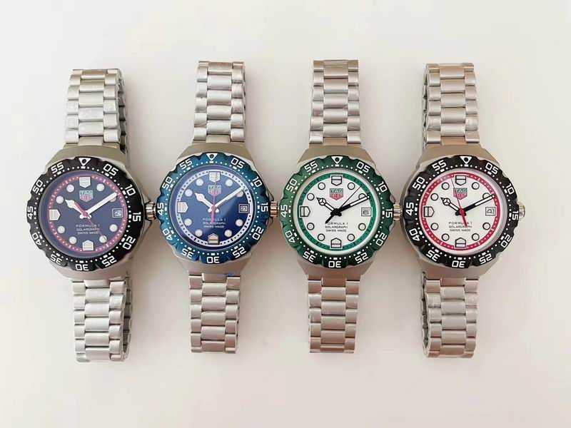 Tag Heuer watch 101539